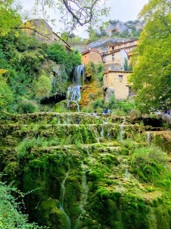 La Milana, Orbaneja Del Castillo Extérieur photo