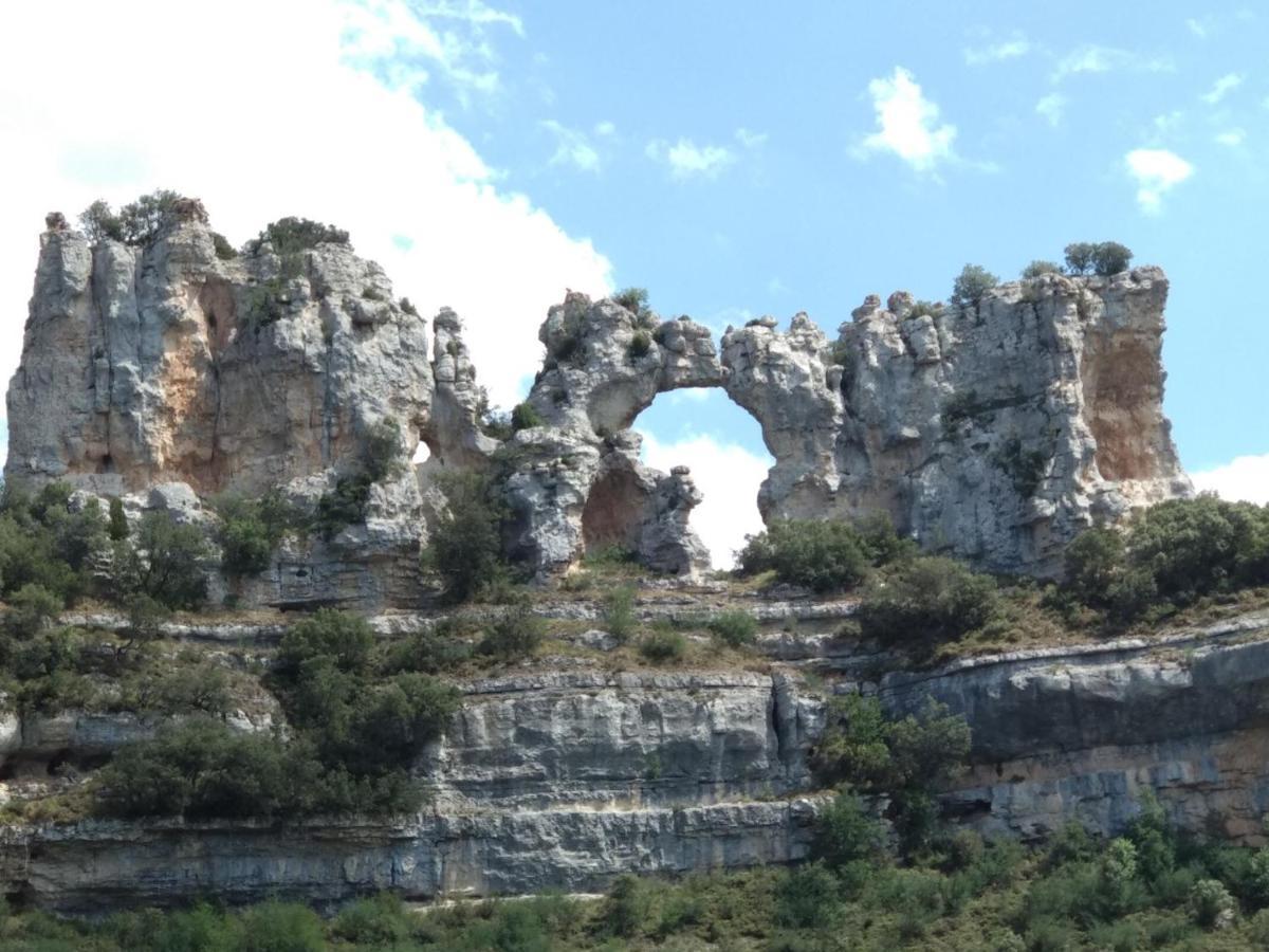 La Milana, Orbaneja Del Castillo Extérieur photo
