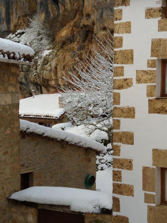La Milana, Orbaneja Del Castillo Extérieur photo