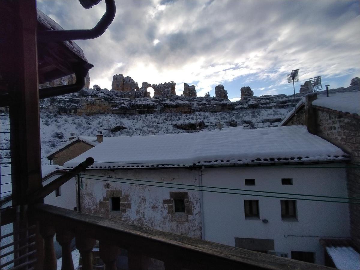 La Milana, Orbaneja Del Castillo Extérieur photo