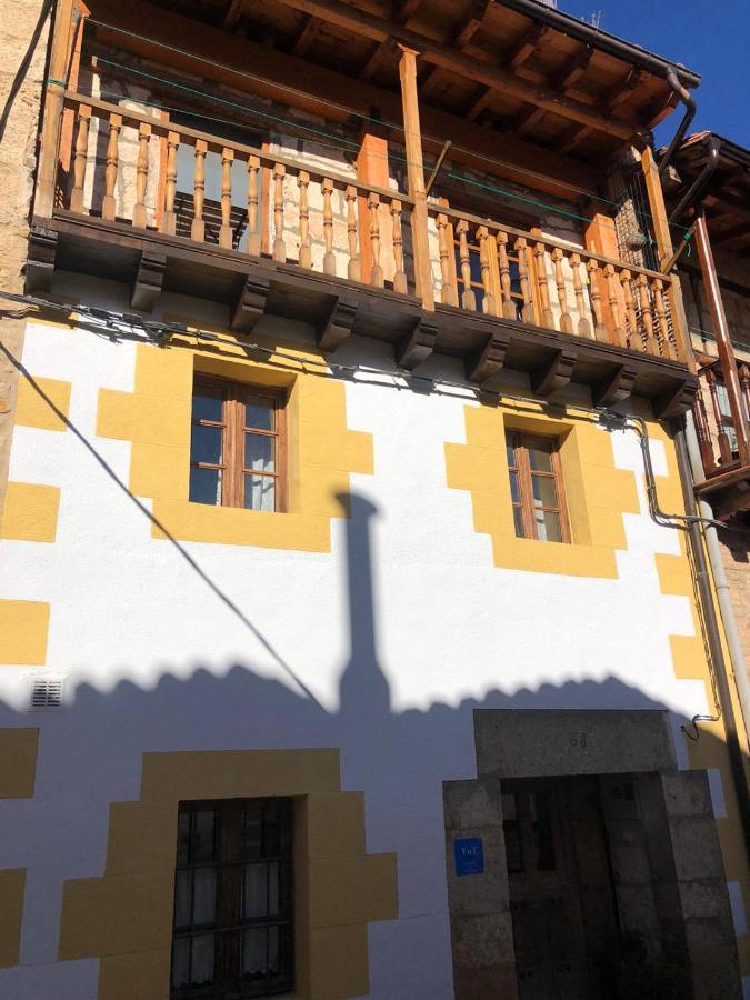 La Milana, Orbaneja Del Castillo Extérieur photo