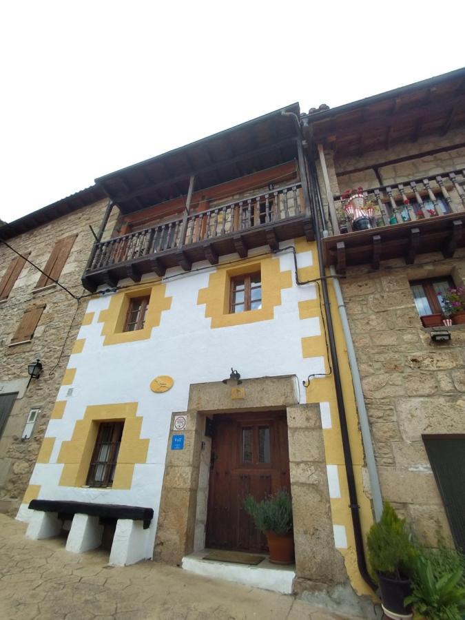 La Milana, Orbaneja Del Castillo Extérieur photo