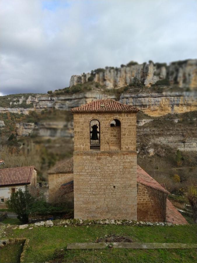 La Milana, Orbaneja Del Castillo Extérieur photo