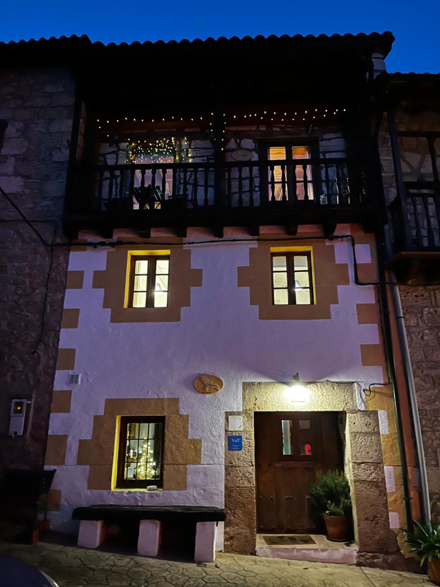 La Milana, Orbaneja Del Castillo Extérieur photo
